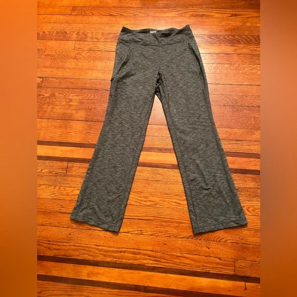Duluth Sweatpants Women's Sx31 Classic gym athletic pants gray pockets trendy - Picture 1 of 15